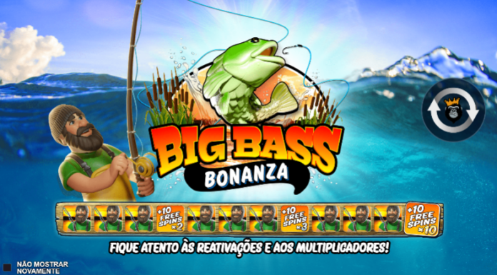 Como Jogar Big Bass Bonanza