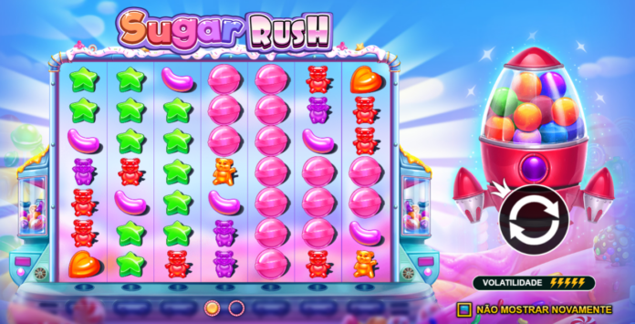 como jogar Sugar Rush