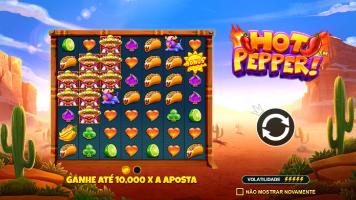 como jogar Hot Pepper