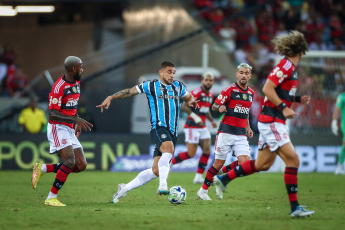 Grêmio Flamengo