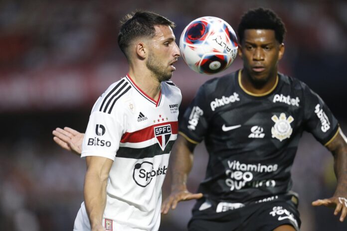 São Paulo e Corinthians