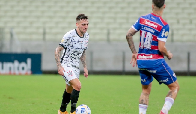 CORINTHIANS X FORTALEZA