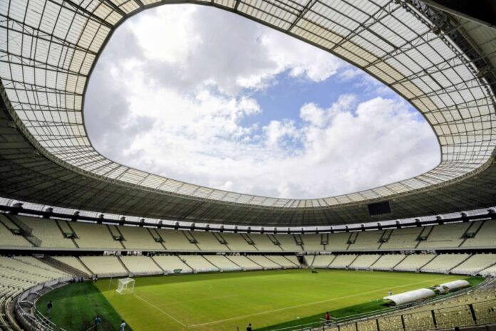 Fortaleza e Corinthians