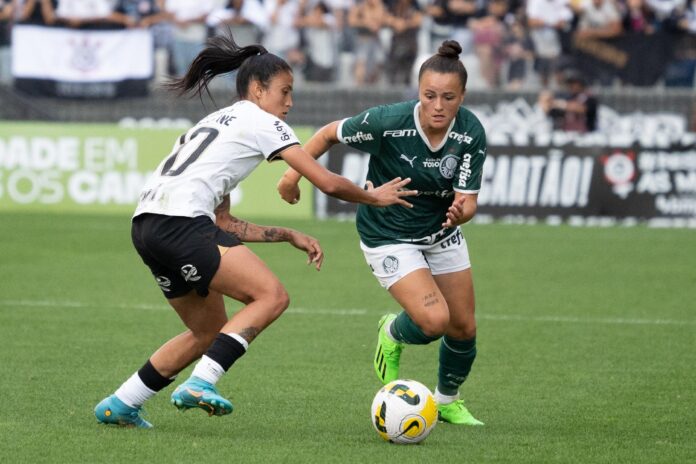 final da Libertadores Feminina