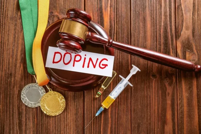 O antidoping segue sendo um dos principais exames do esporte. Imagem: CNN Brasil