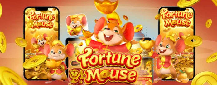 Fortune Mouse também é conhecido como “Jogo do Ratinho”. Divulgação MixJogos